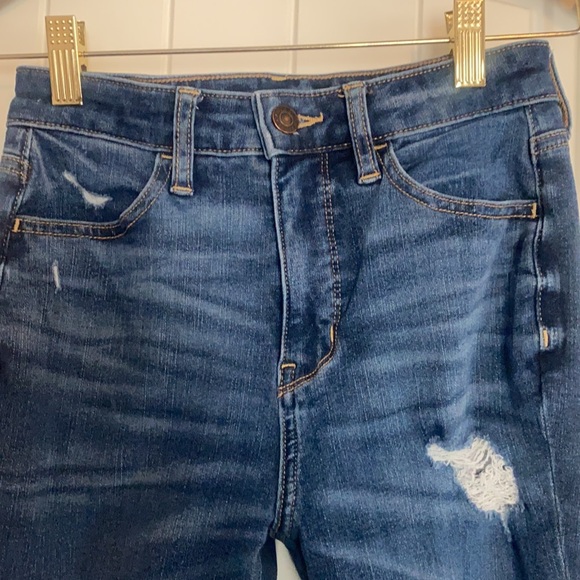 American Eagle jeans size 0 regular - Picture 3 of 8